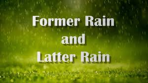 Image result for images The Latter Rain