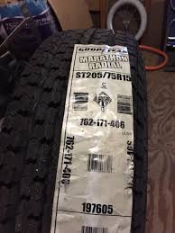 Maybe you would like to learn more about one of these? New Goodyear 205 75 15 Trailer Tire And Wheel Nex Tech Classifieds