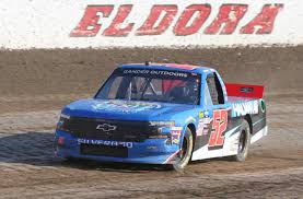 Related images with nascar craftsman ford truck teams. Nascar Truck Series Stewart Friesen Earns First Win At 2019 Eldora Dirt Derby