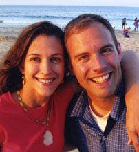 ENGAGEMENTS: Danielle Adamovich, Justin Schlueter