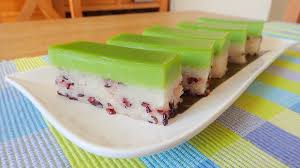 The white glutinous rice on the in this article, we will provide you with an easy recipe of this malaysian dessert, happy cooking! Kuih Seri Muka Special Just Julie
