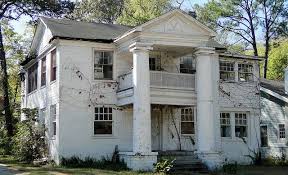 Neglected Home Norwood Neighborhood Birmingham Alabama Old Abandoned Houses Abandoned Houses Architecture