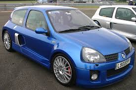 Image result for Blue Sport 1995 Renault