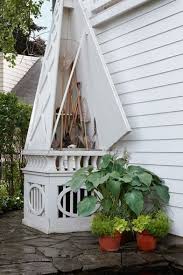 Breuillet Nature Abris Et Cabanes De Jardin Cabane Jardin Decoration Jardin Terrasse Jardins