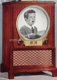 This record player console has a strobe on the turntable which is not seen often on models made at this time. H2438r The Aldrich 24h20 Television Zenith Radio Corp