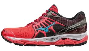 Winning Mizuno Onboarder Women Footwear Pink Blue Black