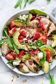 20 Recettes Faciles Sucrees Ou Salees En Cas D Envie De Fraises C Est Encore Un Peu Noel