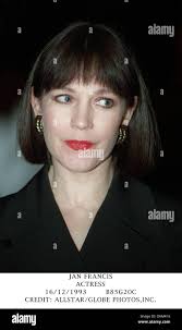 Jan francis hi-res stock photography and images