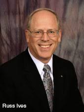 Convention Conversation: Russ Ives