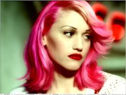 No Doubt Simple Kind Of Life Pink Hair Gwen Stefani Hair Gif
