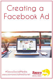 Creating A Facebook Ad In The Facebook Ads Manager Facebook Ads Manager Facebook Ads Examples Facebook Ad