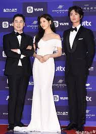 The annual awards ceremony is one of south korea's most prestigious award shows, recognizing excellence in film, television. 57th Baeksang Art Awards Every Thing About Korean Drama Facebook