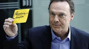 Le ressemblance entre julien lepers et michael keaton a très souvent été. Julien Lepers Questions Sur Le Depart Annonce D Un Champion L Express