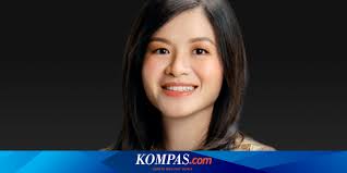 Melissa Siska Juminto Ditunjuk sebagai Bos Baru Tokopedia Halaman all