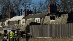 NASCAR Driver Denny Hamlin Breaks Silence After Father's Death in House Fire