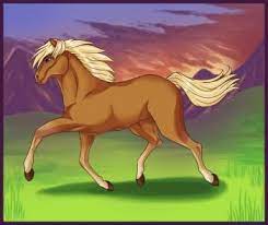 رسم حصان يركض running horses online drawing drawings