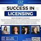 CLP, Inc. Unlocking Success: Paths in Licensing ..... event in Chicago, IL