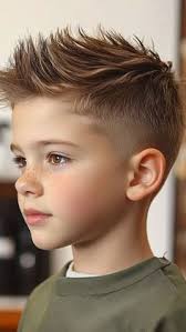 170 ideas de Cortes de cabello para niños