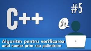 We did not find results for: Algoritm Verificare Numar Prim C Tutoriale Pe Net