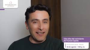 Cien años del nacimiento de Truman Capote