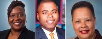 3 names emerge for Trenton councilman Blakeley's open seat