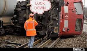 Joe biden actually said he would lock down the us if he were to win the election. Lock Down Lustige Bilder Spruche Witze Echt Lustig