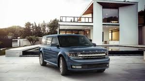Then, in the market, it was sold as a family minivan rather than an suv. Ford To Discontinue Flex Crossover As It Shifts Focus To Trucks Suvs