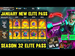 Hii friends 1.free fire new elite pass full video|season 33 elite pass free fire! Free Fire New Elite Pass 2021 January Season 32 Elite Pass Free Fire January Elite Pass Free Fire Youtube