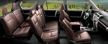 2017 toyota 4runner rear seat. 2018 Toyota 4runner Walkerton Toyota