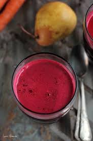 Suc De Sfecla Pere Si Morcovi Retete Culinare Laura Adamache Food Healthy Drinks Yummy Food