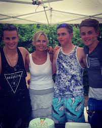 Follow us on twitter & facebook for more exclusive cricket content. Johns On Twitter Tom Curran 23 Years Sam Curran 20 Years Ben Curran 22 Years Curranfamily