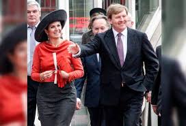 Born 27 april 1967) is king of the netherlands since april 30, 2013. Netherlands King Willem Alexander Queen Maxima To Arrive In India On Sunday For State Visit