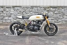 Honda Cb750f Cafe Racer By Bbcr Engineering Cb750 Cafe Racer Cafe Racer Moto Cafe Racer