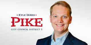 Pike seeking reelection to Decatur City Council District 2 seat