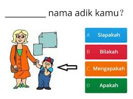 Teknik main sambil belajar adalah kaedah yang mampu meransang minda murid dan guru di samping menjadikan pembelajaran yang lebih menyeronokkan dan tidak bosan. Permainan Bahasa Tahun 2 Kata Tanya Sumber Pengajaran