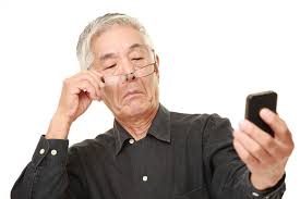 Image result for Presbyopia