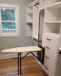 The 10 Clever Storage Ideas Every Home Needs Revealed By Renovation Expert Cherie Barber Daily Mail Online