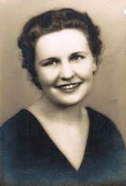 Annie Elizabeth Monteque Brown “Betty” McAleese Hulten (1917-1989):  homenaje de Find a Grave
