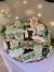 Peter Pan Centerpieces