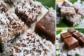 Kuih bakar pandan belaian jiwa lembutnyaaa. Resipi Kuih Kaswi Gula Merah Bergedik Paling Sedap
