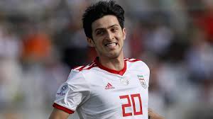 Azmoun is a radiologist in fresno, california and is affiliated with multiple hospitals in the area, including fresno surgical hospital and st. Zenit Sign Iranian Messi Azmoun As Com