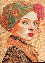 Bonjour, je suis nouvelle sur le groupe... Je suis admirative de tout ce  que j'ai vu ! Voici mon tout premier dessin...