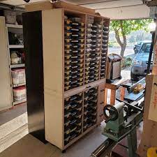 Small Parts Storage With Harbor Freight Storage Boxes Tool Storage Diy Small Parts Storage Hardware Organizer