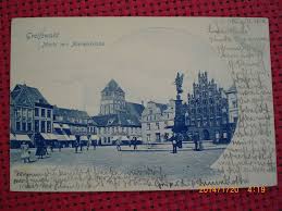 Pin Auf Greifswalder Ansichtskarten