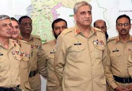 Le roi hassan ii et ahmed reda guedira. A Big Reshuffle Of Pakistan S Generals Rediff Com India News