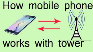 They're made up of cells, which are areas of land that are typically hexagonal, have at least one transceiver cell tower within their area, and use various radio frequencies. How Mobile Communication Mobile Network Works Hindi à¤¹ à¤¦ Youtube