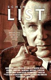 Schindler S List A Film By Steven Spielberg Movie Posters Cinema Movies Schindler S List