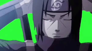 Ver más ideas sobre itachi, naruto, personajes de naruto. Pantalla Verde Itachi Uchiha Youtube