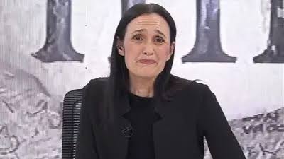 Federica Pais volvió a su programa y se quebró en vivo con un desgarrador  mensaje para su hermana Ernestina: "Sabíamos" | El Destape