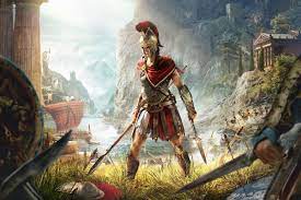 More images for kassandra ac odyssey » Assassin S Creed Odyssey Director Apologizes For Dlc S Forced Marriage Polygon